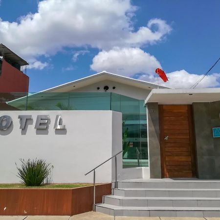 Aviador Hotel Boutique ซานตาครูซเดอลาเซียร์รา ภายนอก รูปภาพ