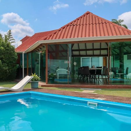 Aviador Hotel Boutique ซานตาครูซเดอลาเซียร์รา ภายนอก รูปภาพ