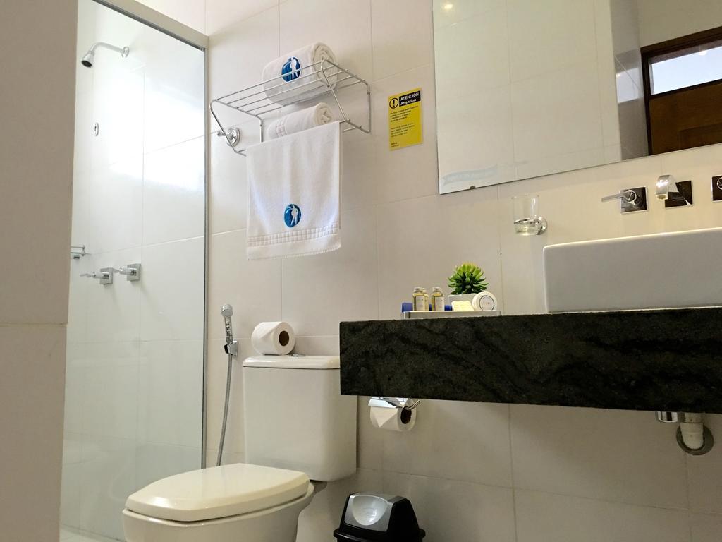 Aviador Hotel Boutique ซานตาครูซเดอลาเซียร์รา ภายนอก รูปภาพ