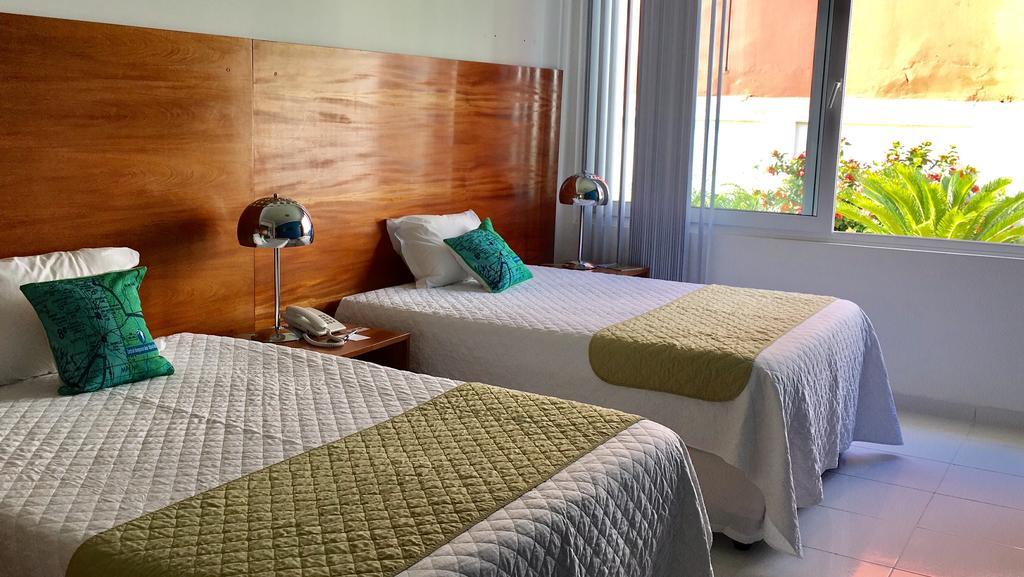 Aviador Hotel Boutique ซานตาครูซเดอลาเซียร์รา ภายนอก รูปภาพ