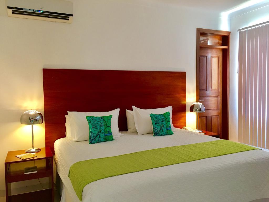 Aviador Hotel Boutique ซานตาครูซเดอลาเซียร์รา ภายนอก รูปภาพ