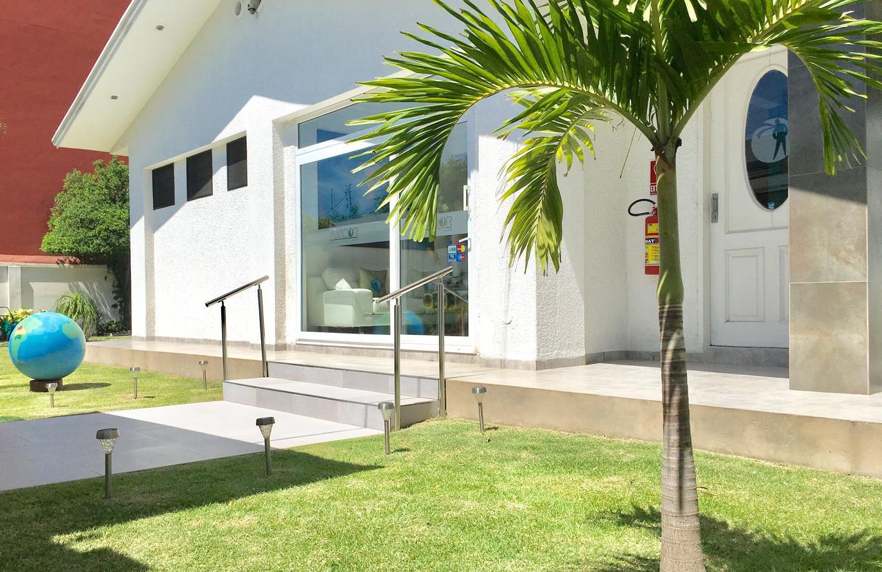 Aviador Hotel Boutique ซานตาครูซเดอลาเซียร์รา ภายนอก รูปภาพ