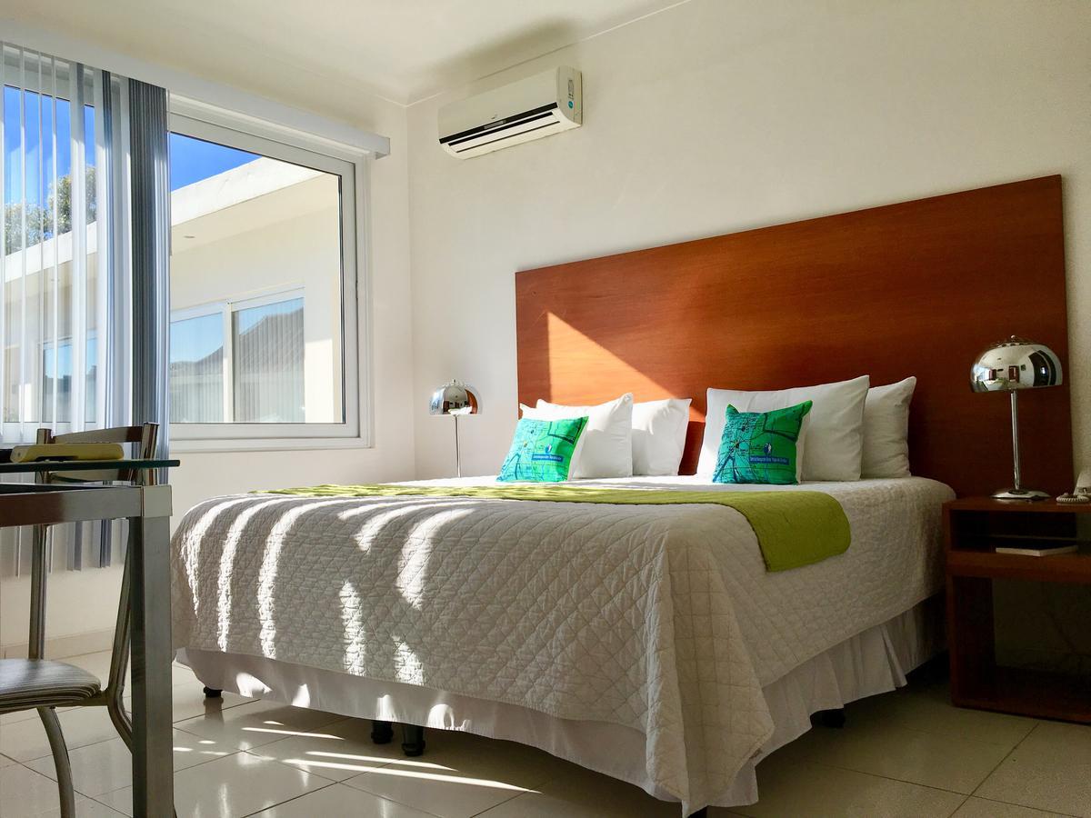 Aviador Hotel Boutique ซานตาครูซเดอลาเซียร์รา ภายนอก รูปภาพ
