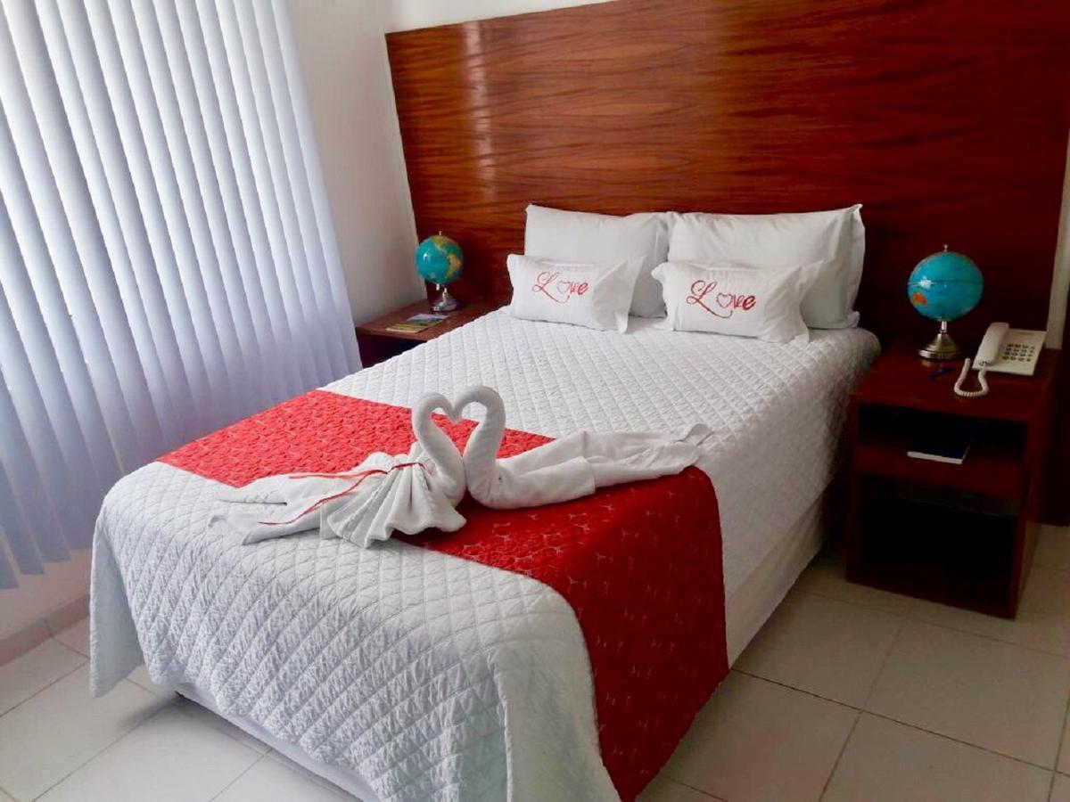 Aviador Hotel Boutique ซานตาครูซเดอลาเซียร์รา ภายนอก รูปภาพ