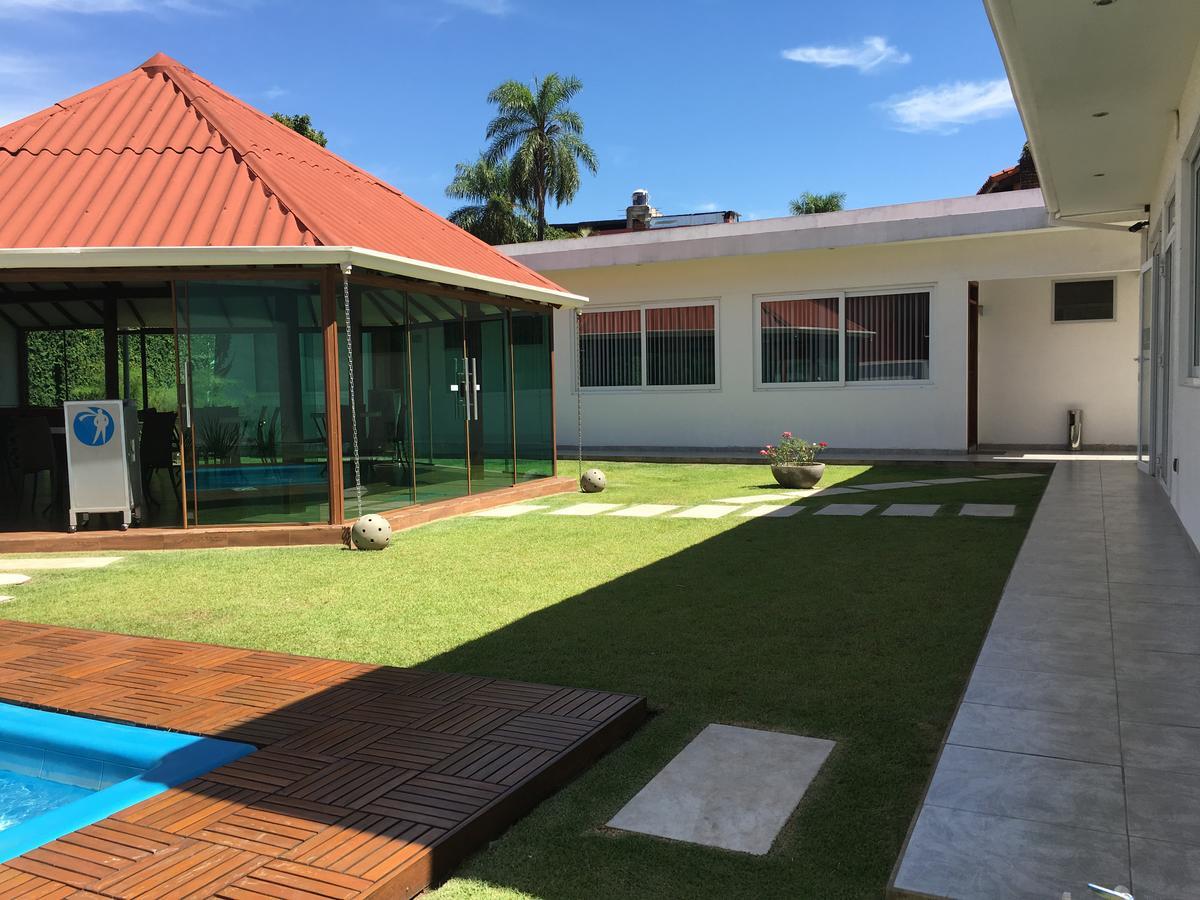Aviador Hotel Boutique ซานตาครูซเดอลาเซียร์รา ภายนอก รูปภาพ