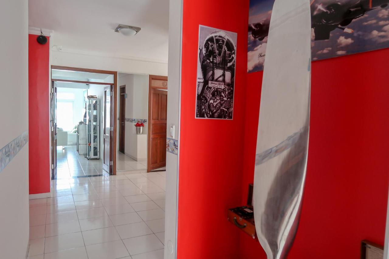 Aviador Hotel Boutique ซานตาครูซเดอลาเซียร์รา ภายนอก รูปภาพ